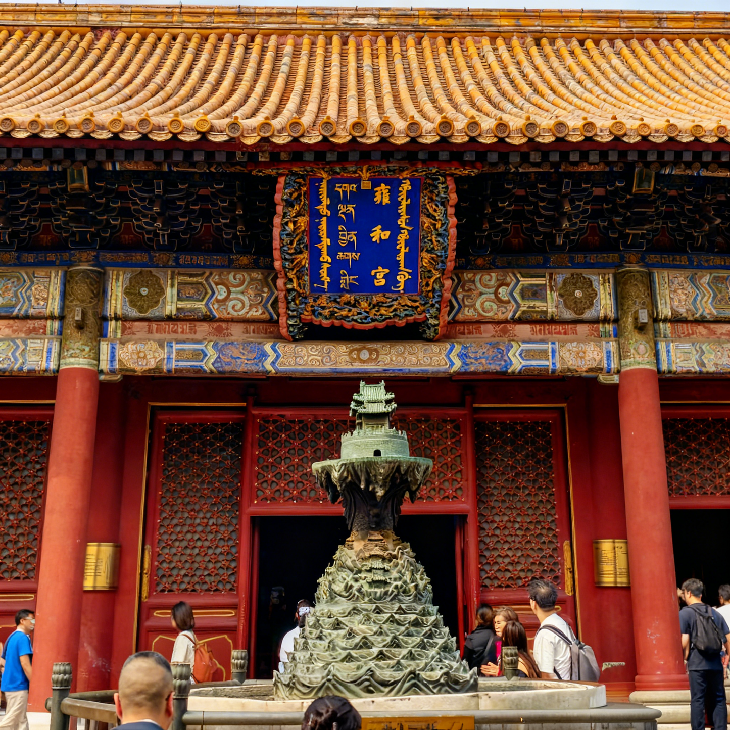 雍和宫